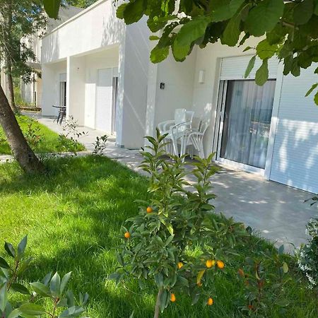 Villa Hanna Ulcinj Bagian luar foto