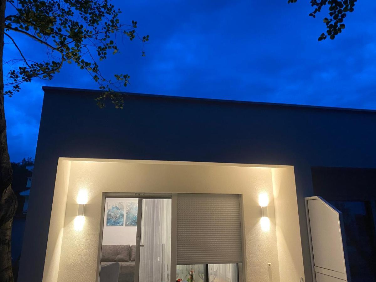 Villa Hanna Ulcinj Bagian luar foto