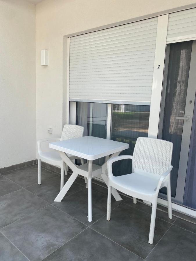 Villa Hanna Ulcinj Bagian luar foto