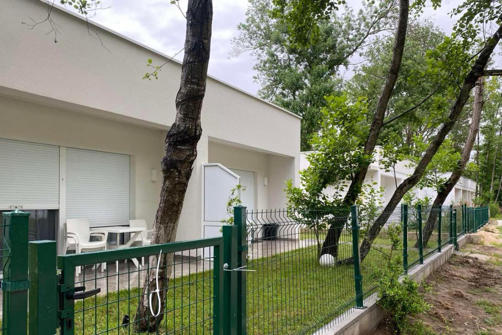 Villa Hanna Ulcinj Bagian luar foto