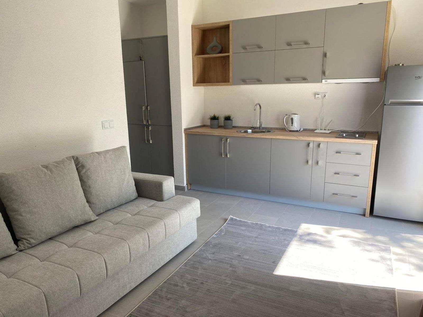Villa Hanna Ulcinj Bagian luar foto